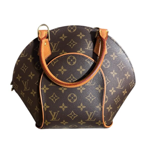 LOUIS VUITTON Monogram Ellipse PM. - Picture 2 of 14